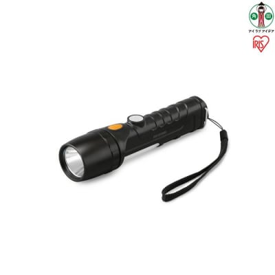 LEDハンディライトLKD-350Lグレー