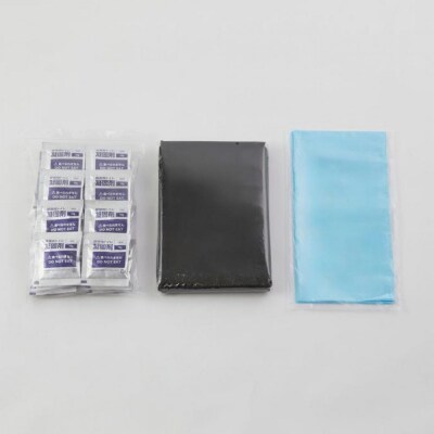 防災 非常用トイレセット15g30回分 BTS15-30