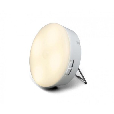 照明 乾電池式LEDセンサーライト マルチタイプ 電球色 BSL40ML-WV2
