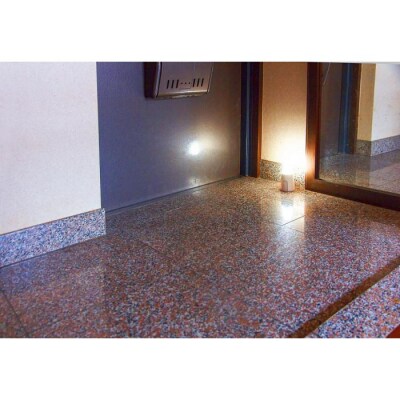 照明 乾電池式LEDセンサーライト スタンドタイプ 電球色 BSL40SL-WV2