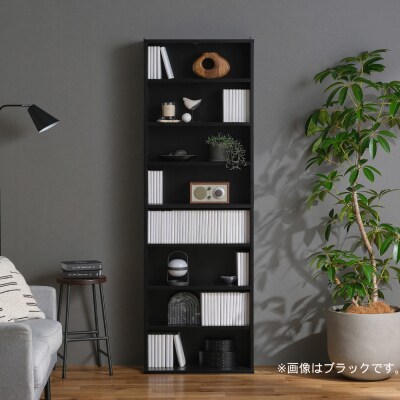 コミックラックハイタイプ CORK-1860R オフホワイト