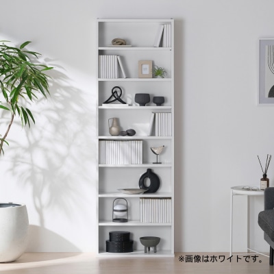 コミックラックハイタイプ CORK-1860R アッシュブラウン