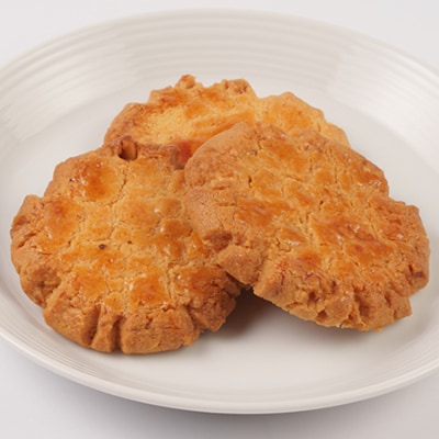 【軽米銘菓】　千本松クッキー　12枚入