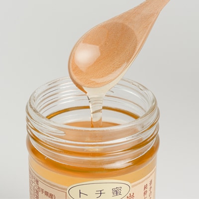 天然ハチミツ2種4個セット(アカシア600g×1、450g×1、トチ600g×1、450g×1)