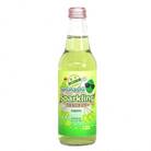 【軽米町産さるなし果汁使用】さるなしサイダー330ml×6本