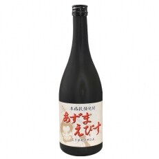 【軽米町産雑穀を使用した本格焼酎】あずまえびす720ml　6本