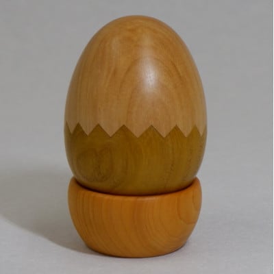 百木　卵とひよこ　オノオレカンバ&桑