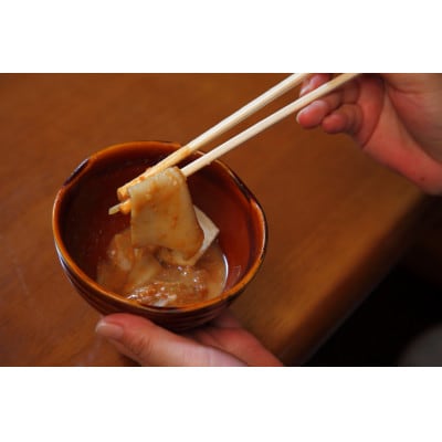 ふるさとかっけセット(そばかっけ×2袋+むぎかっけ×2袋+にんにく味噌×1瓶)