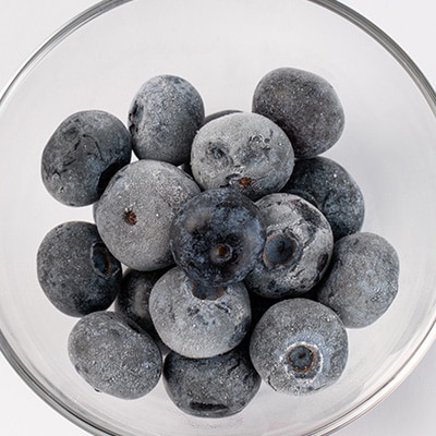 軽米町産【完熟大粒ブルーベリー】冷凍　300g×3袋(合計約900g)