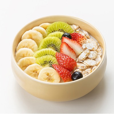 カラダおもいの農園シリアル 80g×21パック【岩手県産】雑穀・保存食 尾田川農園