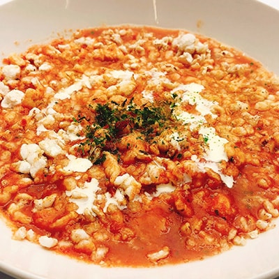 岩手県産玄米80%使用 玄米と6種の穀物85g(5パック)【岩手県産】雑穀 シリアル 尾田川農園