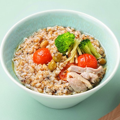 カラダおもいの農園シリアル・玄米雑穀シリアルパフ 全5パック 健康な朝食・保存食 尾田川農園