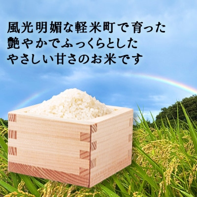 岩手県軽米町産 あきたこまち(精米)5kg