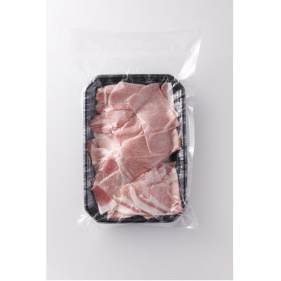 岩手県産豚モモ切り落とし2kg  500g×4P