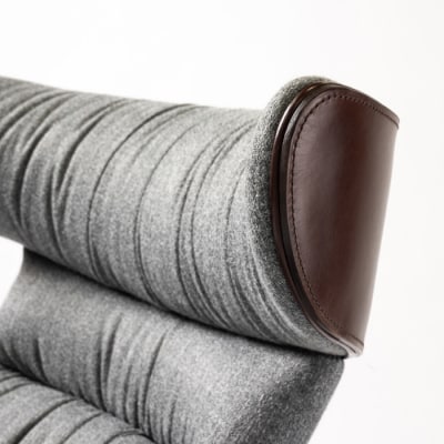 【Ritzwell】BEATRIX HIGH-BACK EASY CHAIR(M) [AYG014]