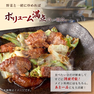 宮崎県産ポーク 牧場直営お肉屋さんの濃厚コク味噌漬け 100g×12枚 セット 焼くだけ 国産 豚肉