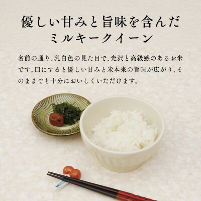 令和8年産 新米【特別栽培米】ミルキークイーン 宮崎県産 5kg 減農薬 精米 お米 白米 井野農園