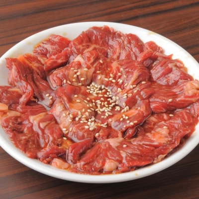 牛ハラミのタレ漬け1.2kg(600g×2P)_2158R