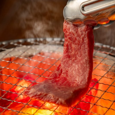 4等級以上/おおいた和牛焼肉用モモ600g_1974R