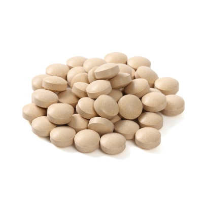 【健康補助食品】長井産菊芋(きくいも)タブレットタイプ50g(200粒)×2袋_E118