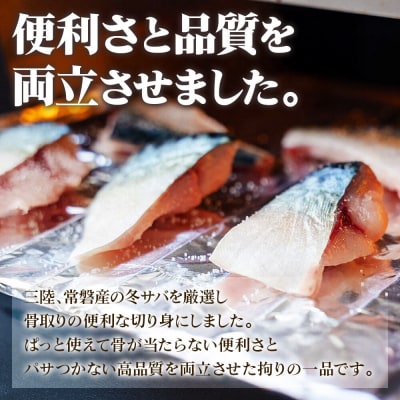 三陸常磐産 サバ 骨取切り身 30g×20枚入|21_sss-132001
