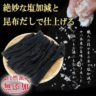 レンジで簡単焼魚!焼き済み 国産さばの一夜干し 10枚入り|21_mss-091001