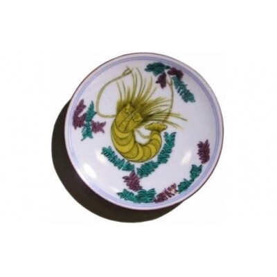 【日常に彩り】名品小皿コレクション4点 D 012022