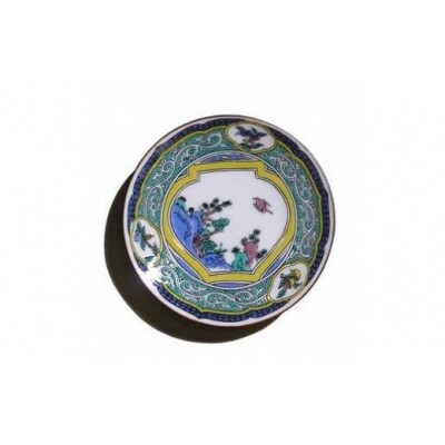【日常に彩り】名品小皿コレクション4点 B 012020