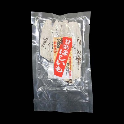 【シルクスイート使用】甘楽干し芋200g×6 F20E-027