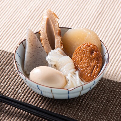 旨味ましましおでん6種6品(400g×12袋入)  F21E-069