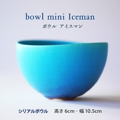 bowl mini Iceman (ボウル アイスマン) F20E-925