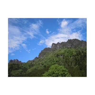 日本三奇勝・山のガイドとめぐる妙義山登山ツアー【上級・金洞山コース】(1名様分)  F21E-209