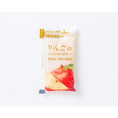 りんご こんにゃくゼリー (20g×6個×12袋入)×1箱 F21E-237