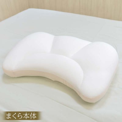 空間 fit の夢まくら極(カバー:ホワイト) F21E-290