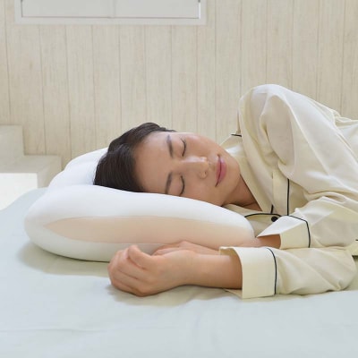 空間 fit の夢まくら極(カバー:ピンク) F21E-291