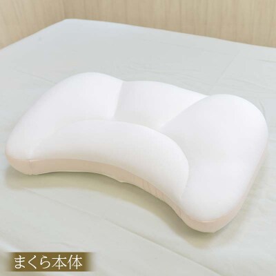 空間 fit の夢まくら極(カバー:ピンク) F21E-291