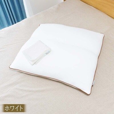 空間 fit の夢まくら リラックス(カバー:ホワイト) F21E-293