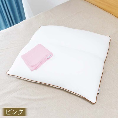 空間 fit の夢まくら リラックス(カバー:ピンク) F21E-294