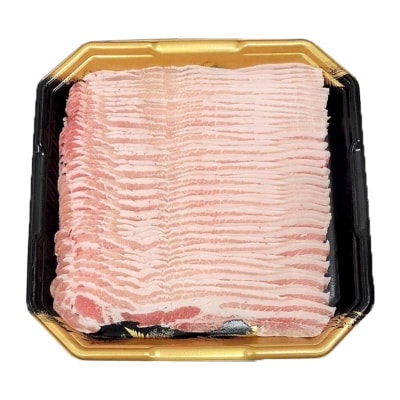 自宅で焼肉屋さんセット 牛タン 300g 豚バラ肉 500g(塩味) F21E-405