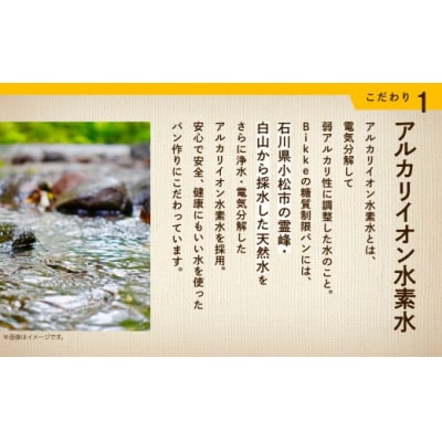 糖質制限米粉パンセット (ロール2袋 食パン2本) 冷凍パン 低糖質