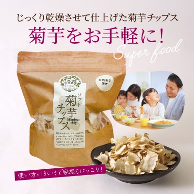 国東産 ソフト菊芋チップス 340g(100g×3袋・20g×2袋)_1935R