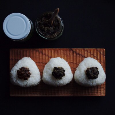 奥会津昭和村産　自然乾燥米5kgとごはんのお供5種セット