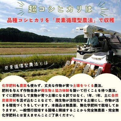 超コシヒカリ精米 白米(玄米10kgを精米したて白米発送) 令和7年産 こしひかり