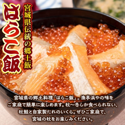 みやぎ飯【宮城県郷土料理】はらこ飯 2人前|21_hmy-220201