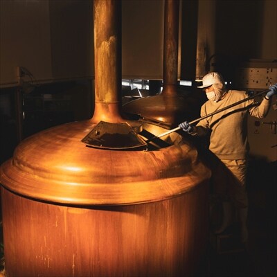 【受付9/30まで】ユキノチカラ白ビール350ml 48缶