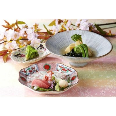 ペアディナーお食事券1枚<熊魚菴　横浜ホテルニューグランド店>