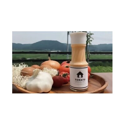 蔵王鶏園　朝採れ卵50個+自家製マヨネーズ+ドレッシングセット　【04301-0181】