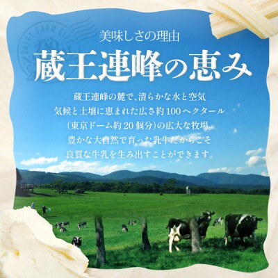 蔵王クリームチーズAセット(3種)　【04301-0820】