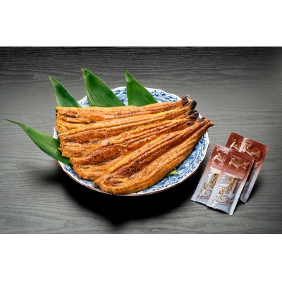 カネト平田うなぎ長焼き4本セット約160g×4(a30-182)