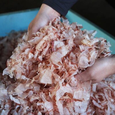 【定期便 3回】鰹節 花かつお 75g×8袋 セット(a30-222)
